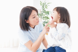 子どもの歯科矯正