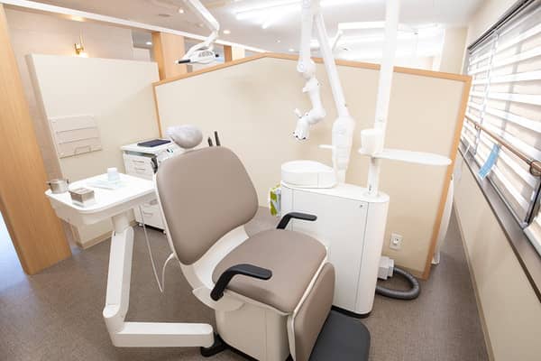 みか矯正歯科医院の院内画像